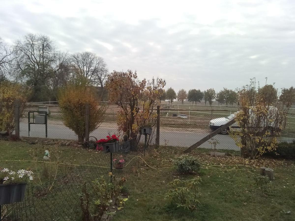 Mein Marienhof Bestensee Dış mekan fotoğraf